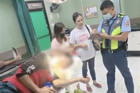 Man's neck slit for ranting about bad taste of 'tuba' in Cebu.